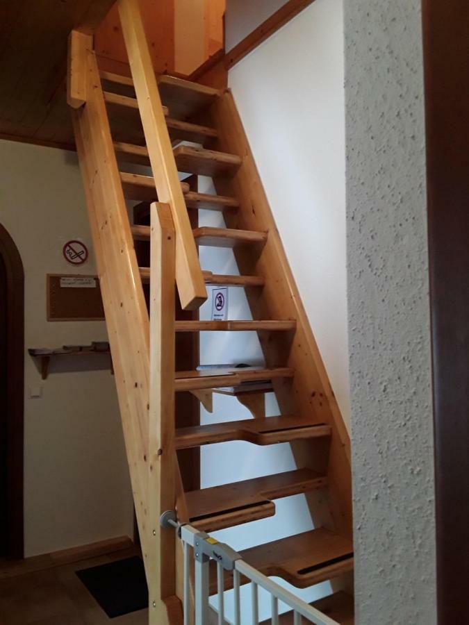 Ferienhaus Bionda Tröpolach Eksteriør bilde