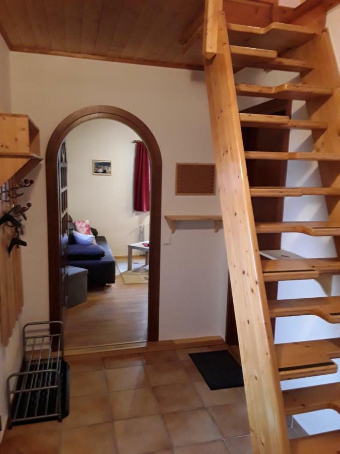 Ferienhaus Bionda Tröpolach Eksteriør bilde