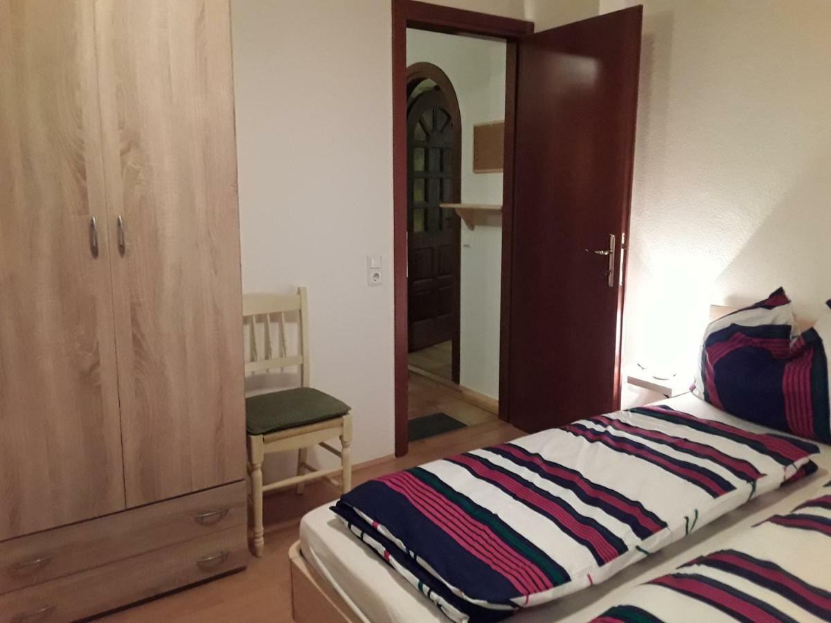 Ferienhaus Bionda Tröpolach Eksteriør bilde