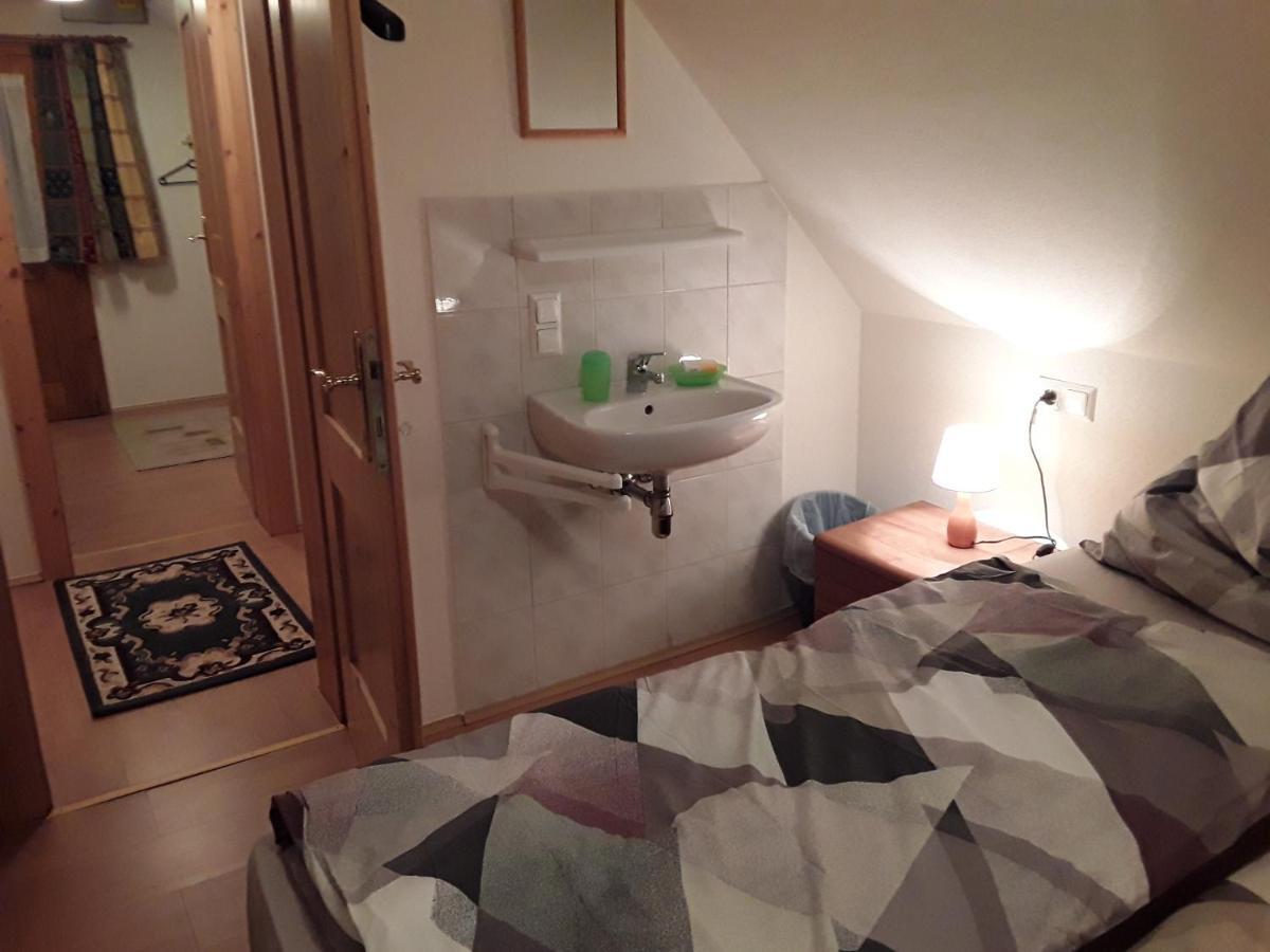 Ferienhaus Bionda Tröpolach Eksteriør bilde