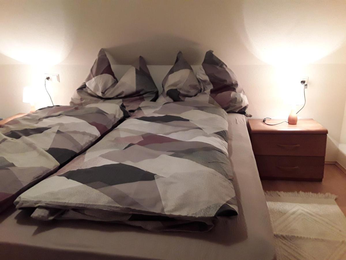 Ferienhaus Bionda Tröpolach Eksteriør bilde